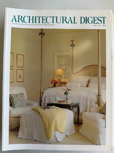 Architectural digest magazine - digest,