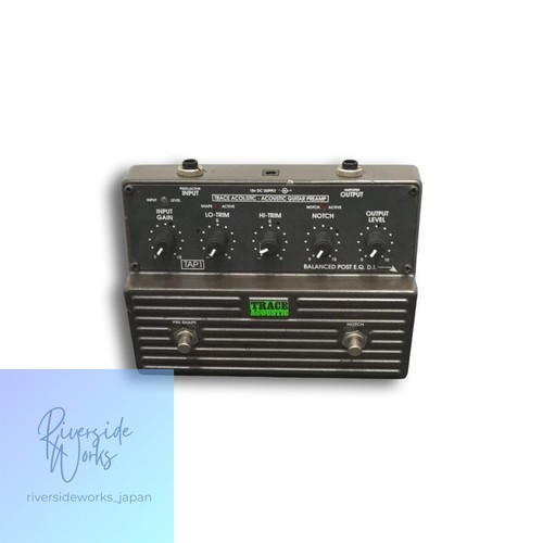 Trace elliot tap pedale - trace, tap-1