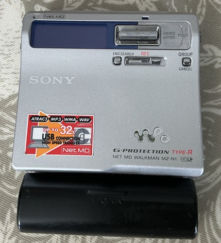 Sony net n1 lettore - net,