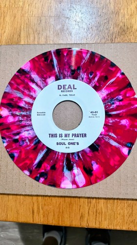 Sweet soul funk killer - soul, 45