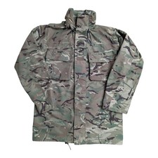 British Army Issue Goretex Waterproof Jacket - Size 180/96