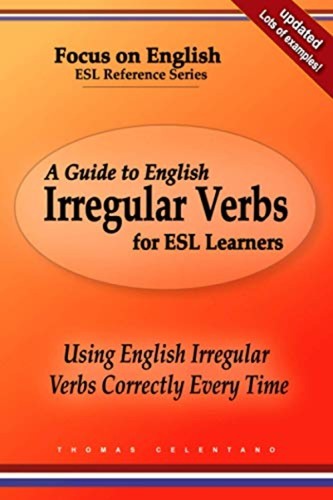 Guide english irregular - a, to