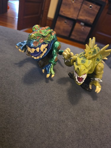 Lotto dinosauri estremi mattel - lotto,