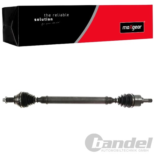 Albero motore maxgear asse - albero,