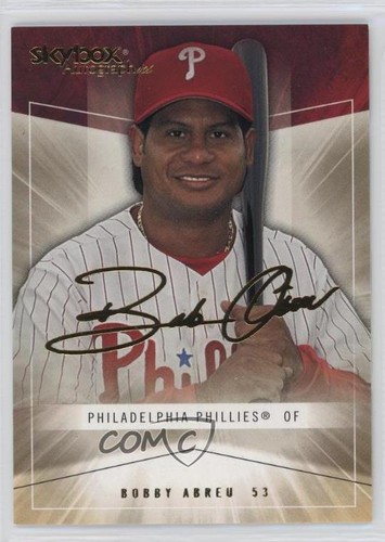 2005 skybox autographics - 2005,