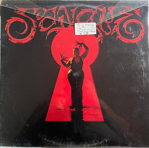 Big mama sangue - mama,