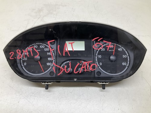 Quadro strumenti compl fiat - quadro,