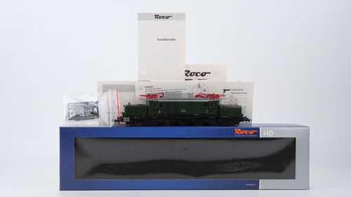 Roco 72345 locomotiva - roco,