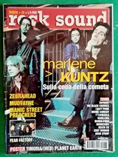 MARLENE KUNTZ , RIVISTA