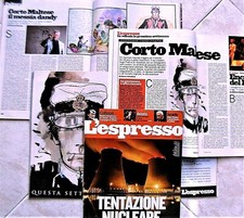 PRATT e CORTO MALTESE  su 10