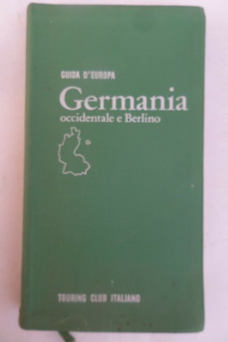 Guida europa germania - d'europa,