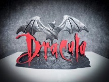 Dracula Action Figure Nerd