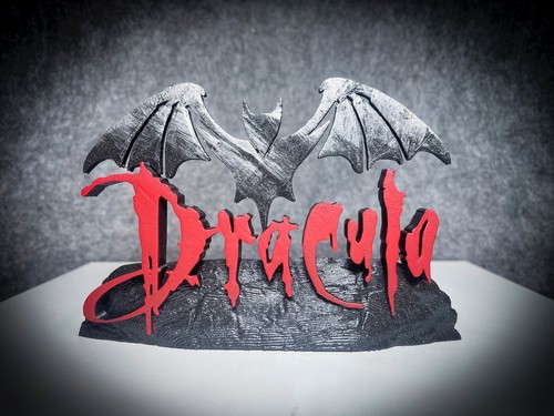 Dracula action figure nerd - figure,