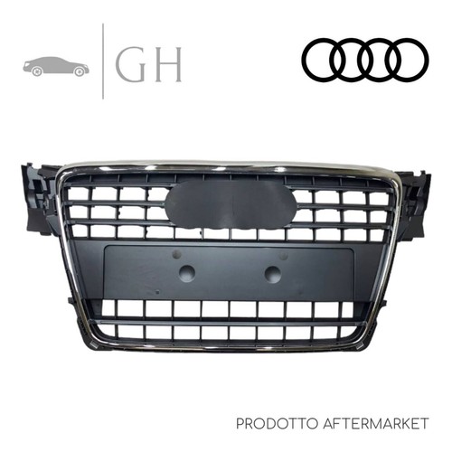 Griglia radiatore con cornice - griglia,