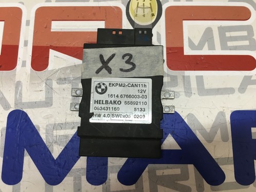 Bmw e83 2003 2010 - x3, al