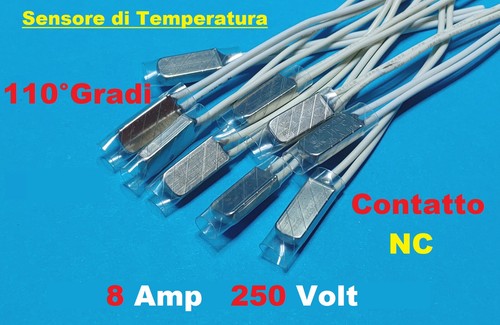 Sensore temperatura - di,