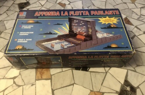 Affonda flotta parlante mb - la,