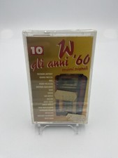 Musicassetta tape - musicassetta, ss