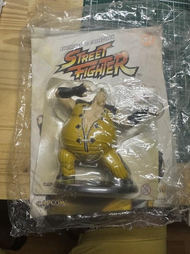 Street fighter rufus - fighter,