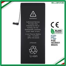 Batteria per apple iphone - per, 6s