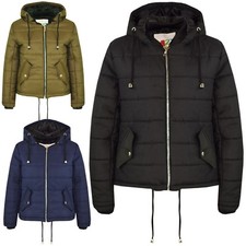 Bambine Giacche Corto Piumino