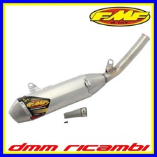 Marmitta terminale scarico FMF