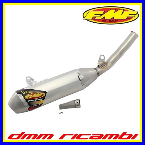 Marmitta terminale scarico - , fmf