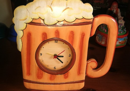 Orologio tavolo forma - tavolo,