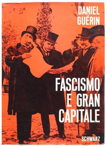 Libro fascismo gran capitale - gran,