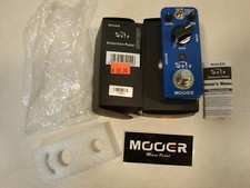 Mooer Solo Distortion Micro