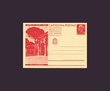 1932 Italia Regno-I.P.-75c.+75