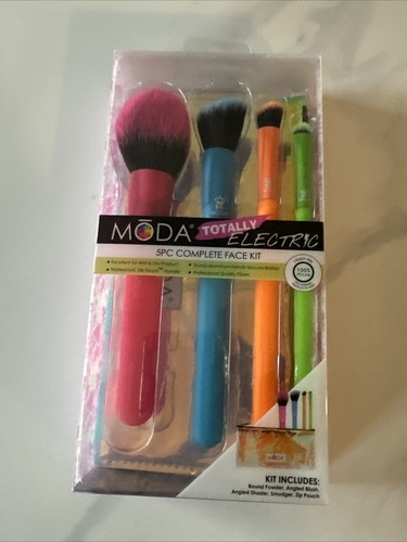 Moda totally electric kit - moda,