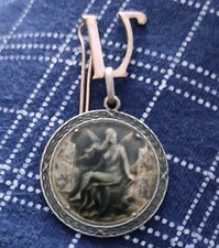 Rare MEDAGLIA Guerra Contro