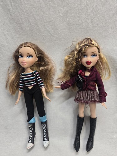 Bratz twinz valentina and - bratz,