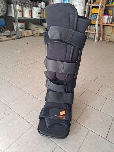 Tutore walker alto - , rigido