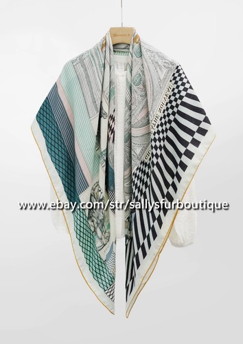 Sciarpa avvolgente sallys - sciarpa,