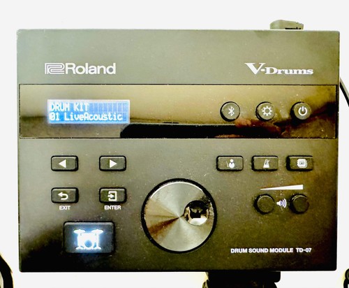Roland v drums - v-drums, module