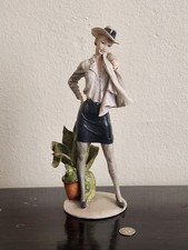 Figurina modello moda Emilio