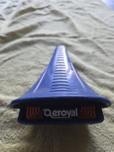 Sella aeroyal bmx old - sella,