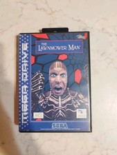 The Lawnmower Man - SEGA