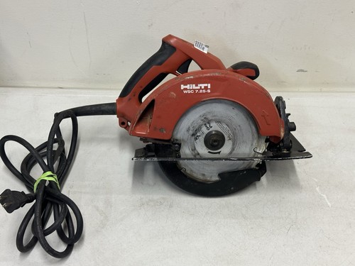 Seghetto circolare hilti - seghetto,