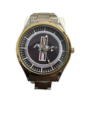 Ford Mustang Armband Uhr