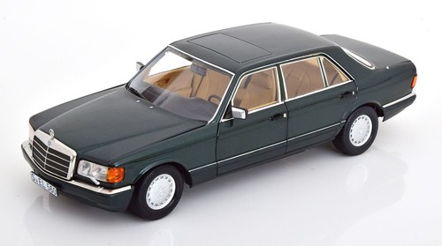 Norev mercedes 560 sel - 1:18,