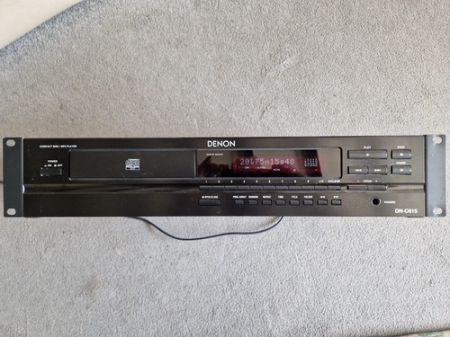 Denon professional c615 - denon, dn-c615