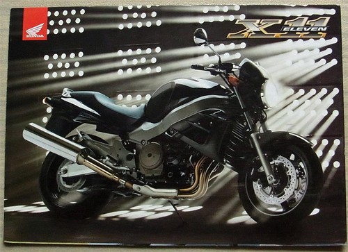 Brochure vendita honda - vendita,
