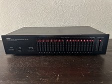 Equalizzatore grafico stereo
