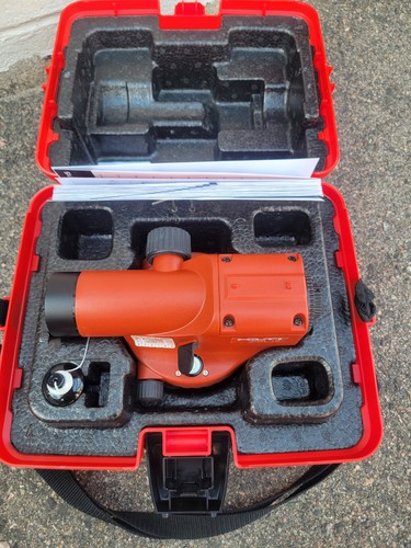 Hilti livello ottico - livello,