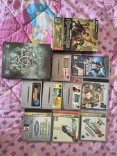 Lotto Videogiochi Vintage