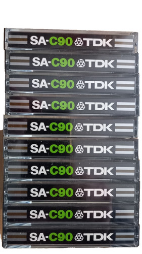 Musikkassetten konvolut tdk - musikkassetten,
