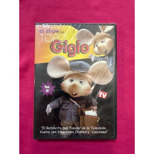 Show del topo - topo, gigio